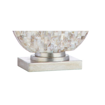 Dennis 24" Seashell LED Table Lamp - JONATHAN Y